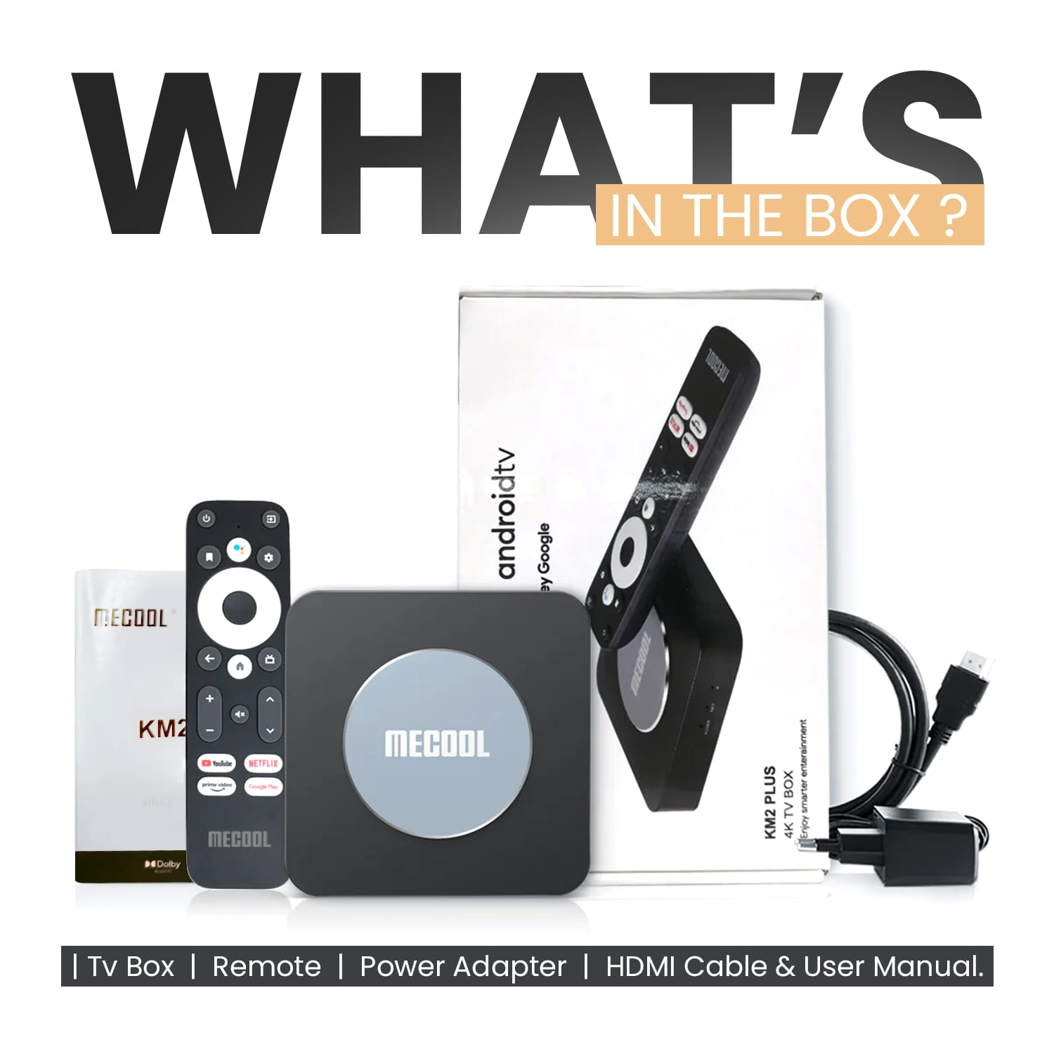 mecool box
